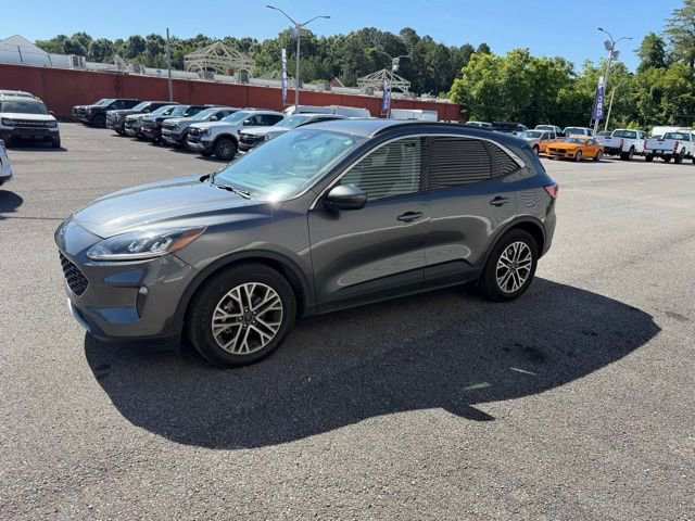 Used 2020 Ford Escape SEL