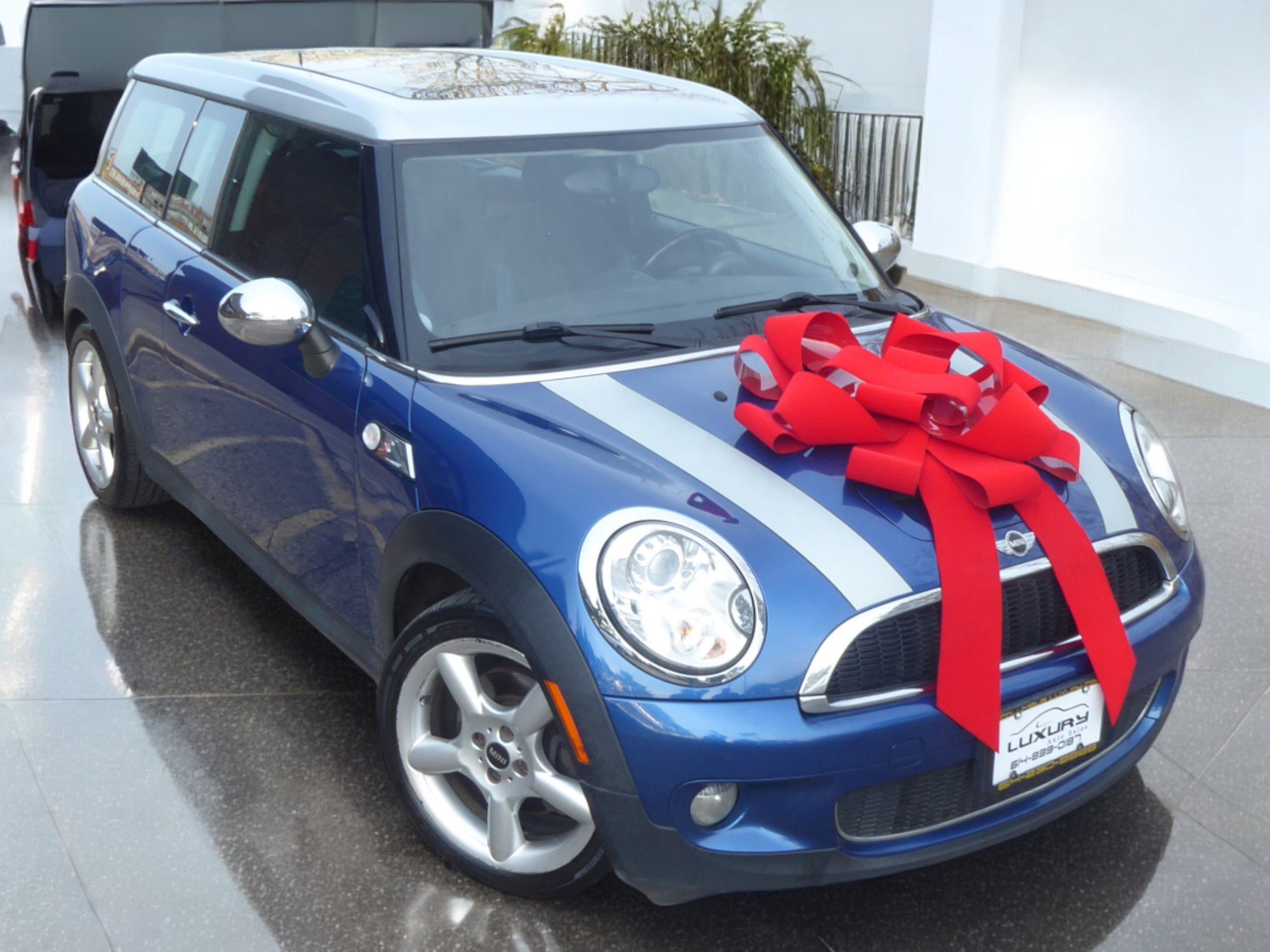2008 MINI Cooper Clubman S