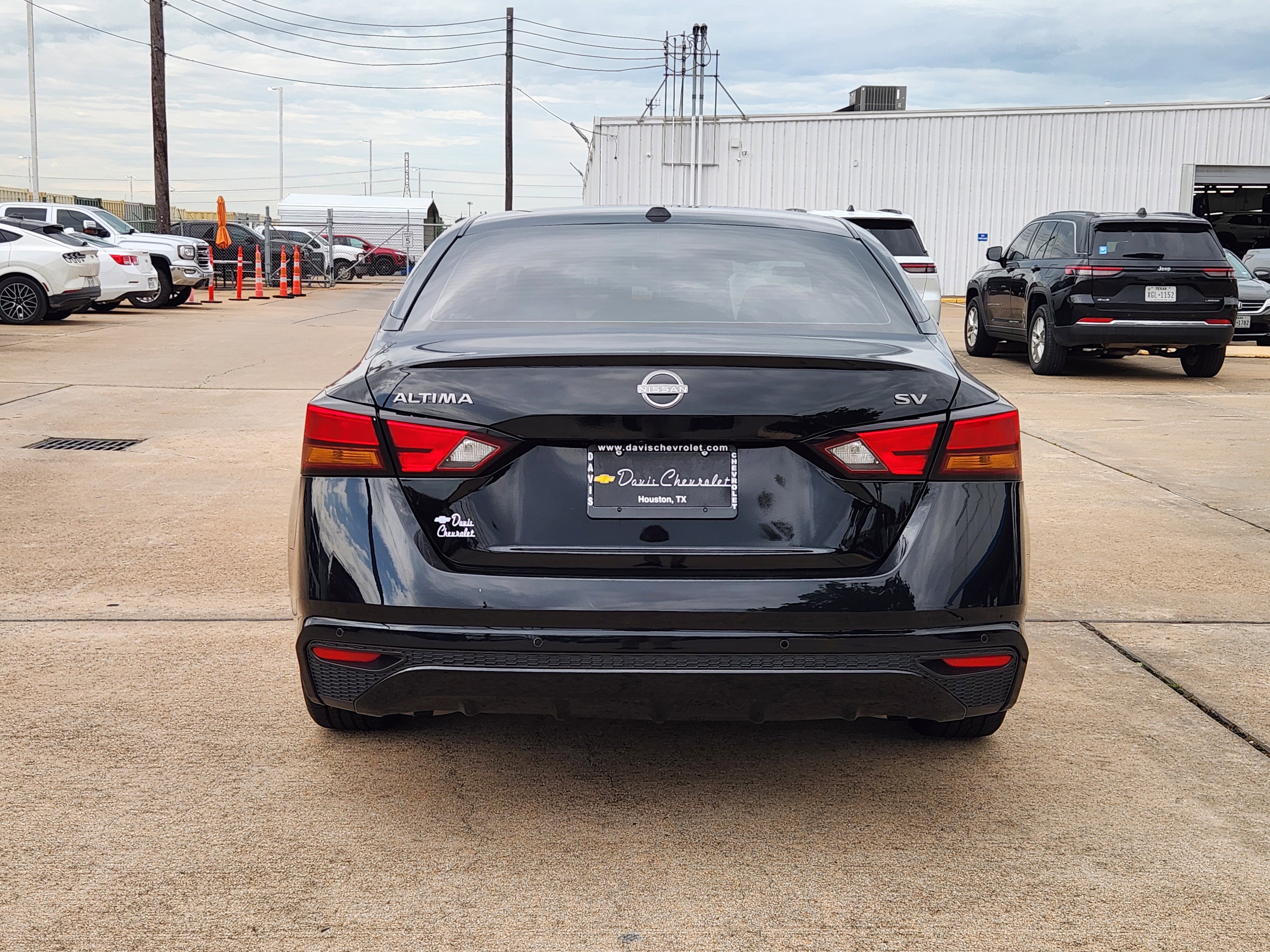 2024 Nissan Altima 2.5 SV