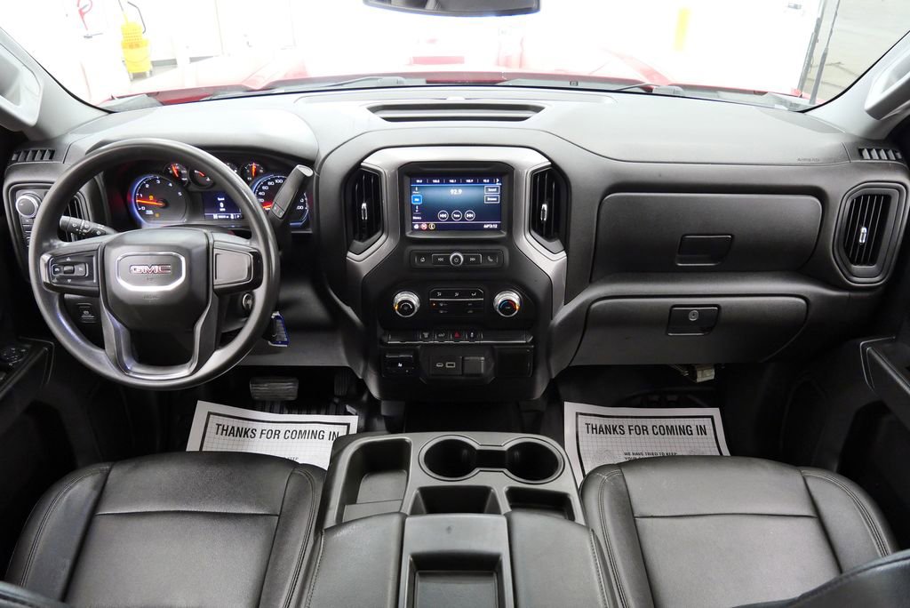 2021 GMC Sierra 3500 4x4 Crew Cab