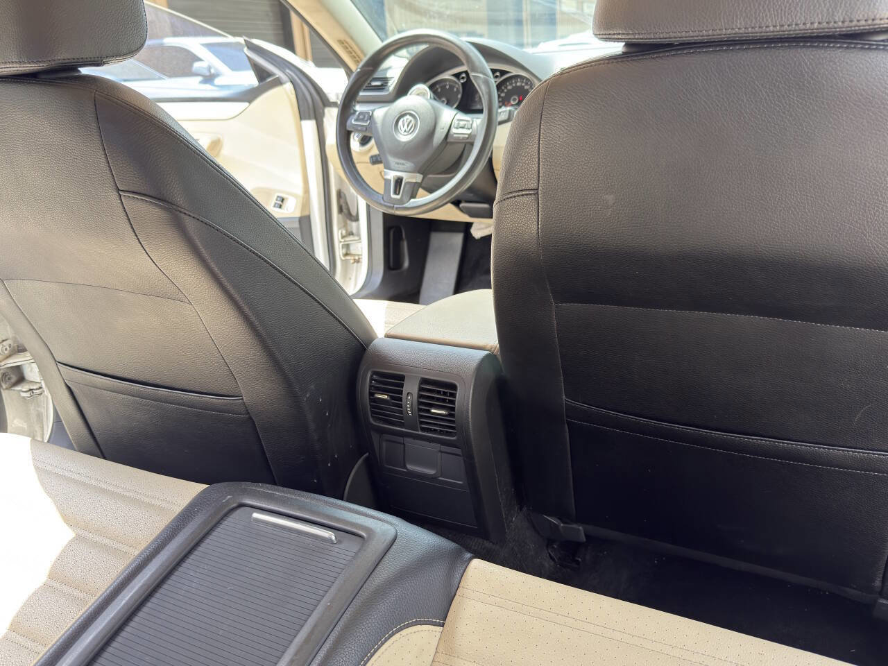 2012 Volkswagen CC Lux Limited