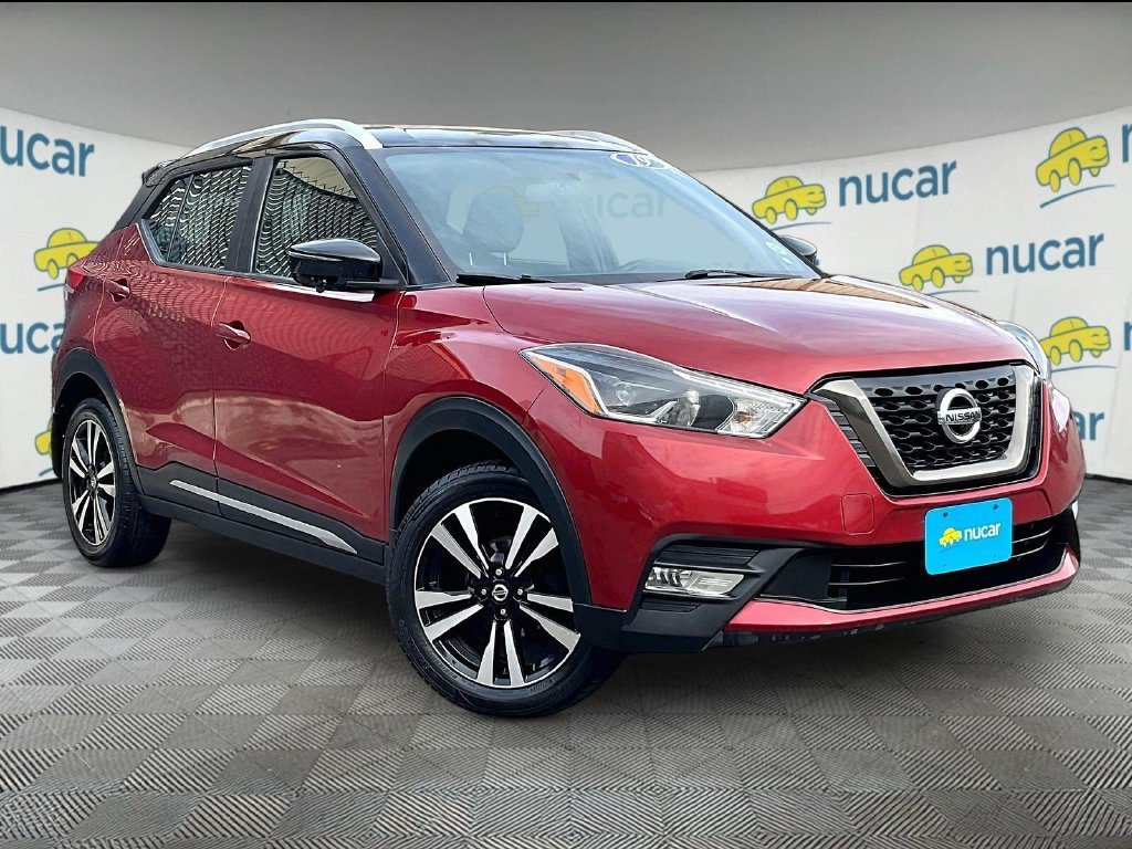 Used 2019 Nissan Kicks SR