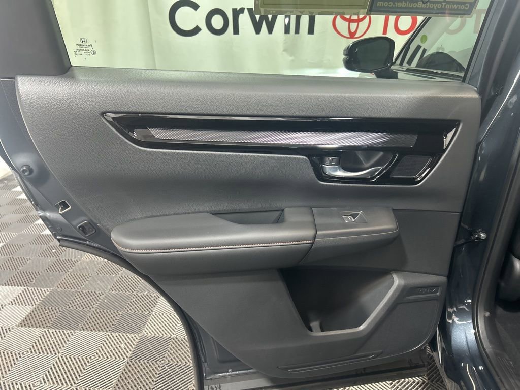 2026 Honda CR-V Sport Touring