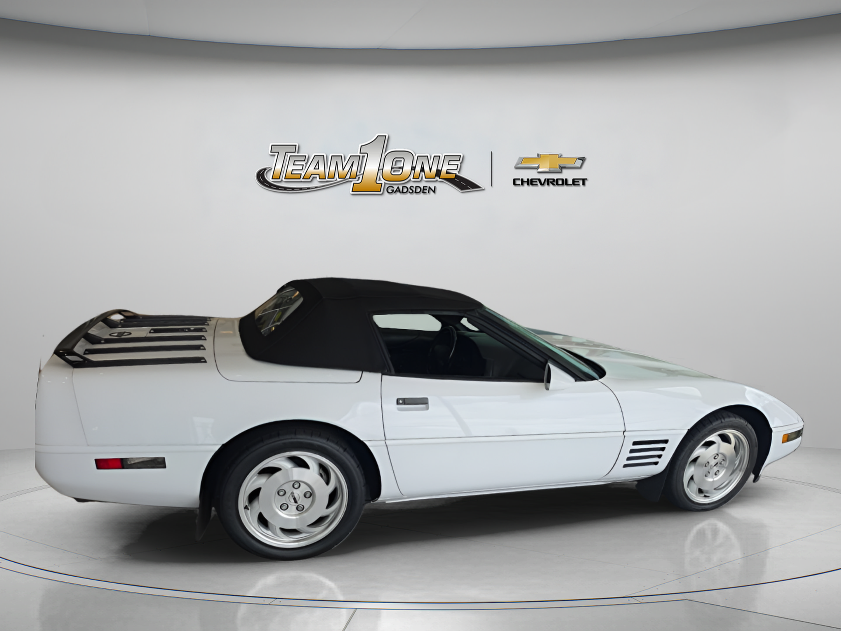 Used 1994 Chevrolet Corvette Convertible