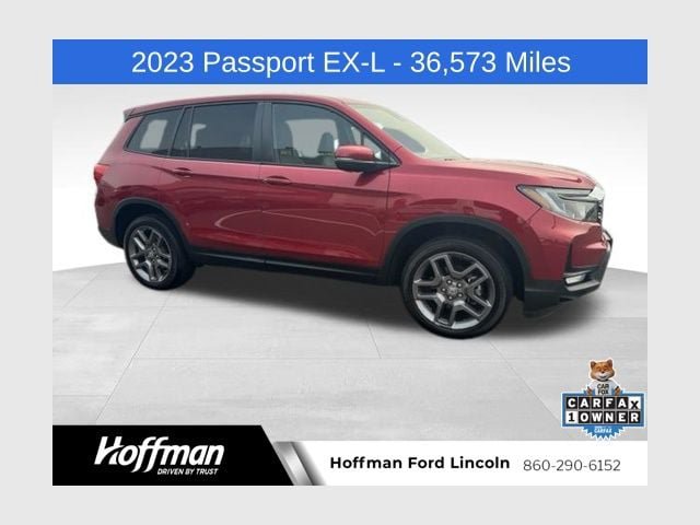 Used 2023 Honda Passport EX-L