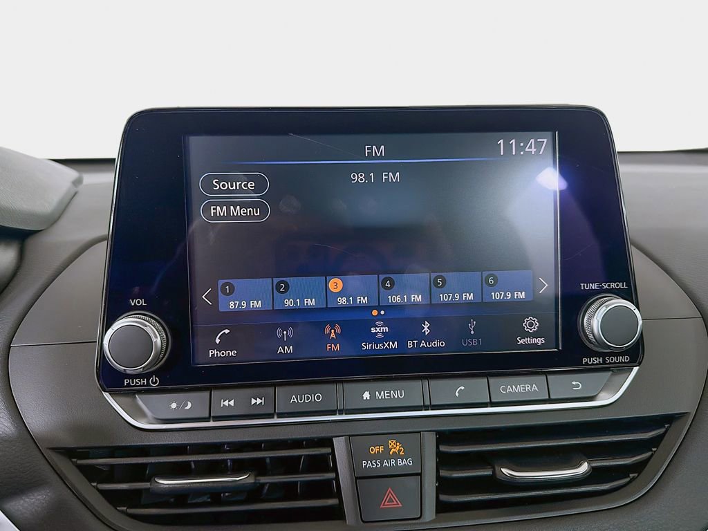 2022 Nissan Altima 2.5 SV