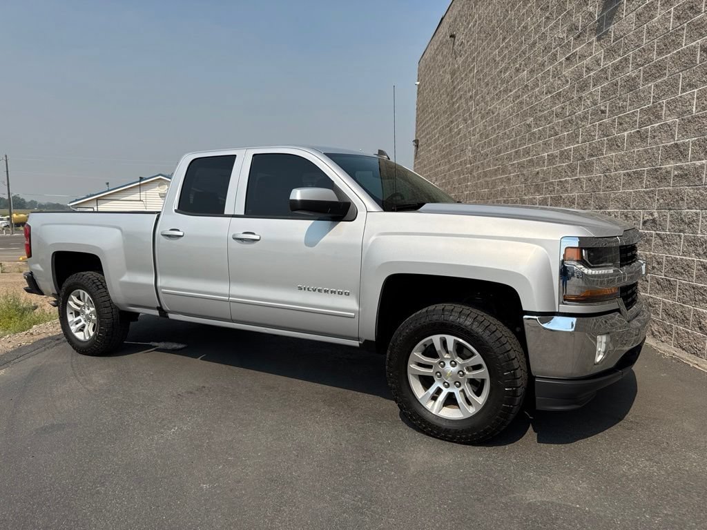 Used 2018 Chevrolet Silverado 1500 LT w/ All Star Edition