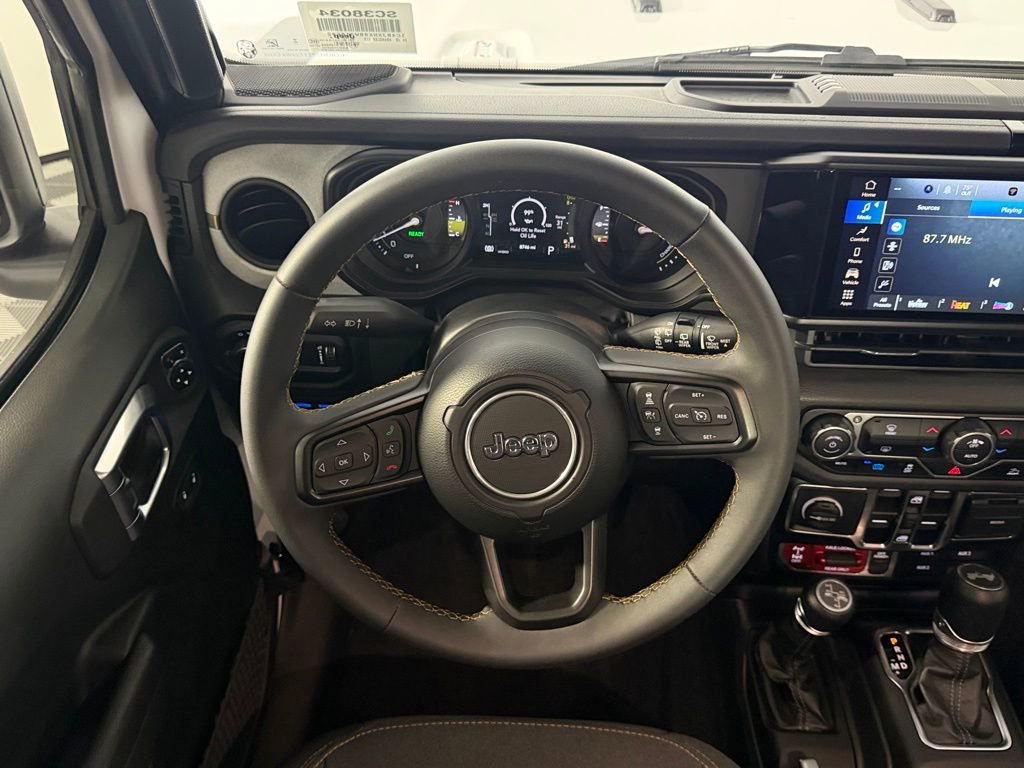 2024 Jeep Wrangler Unlimited