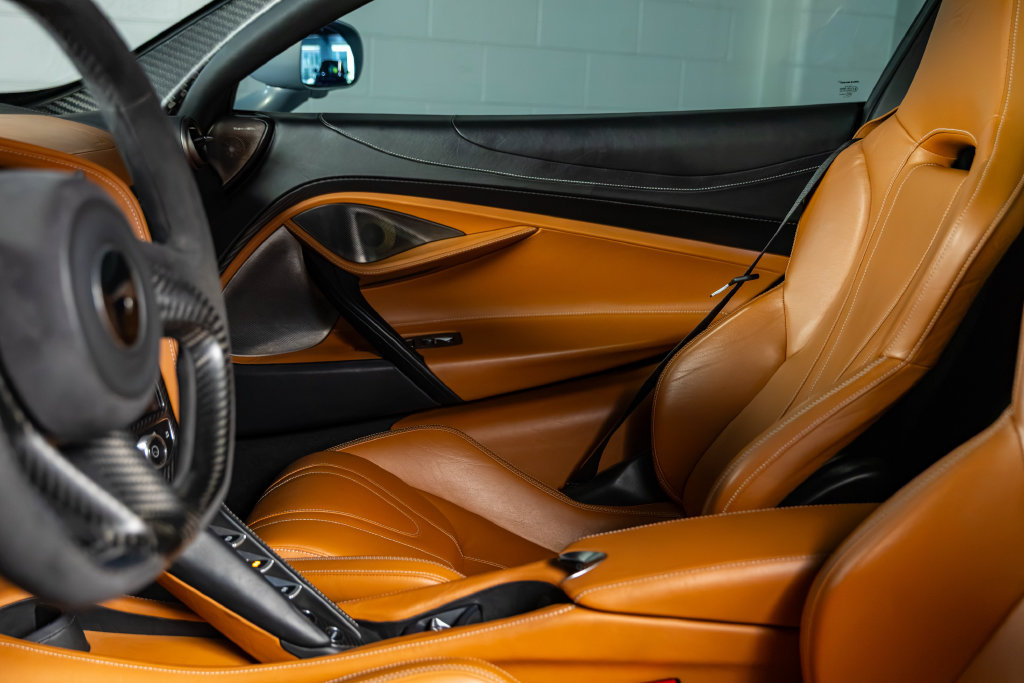 Used 2020 McLaren 720S Luxury photo 50