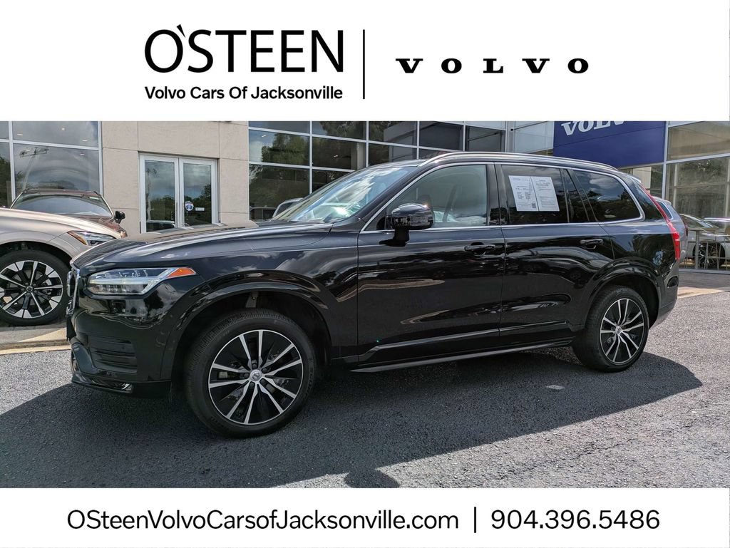 Used 2020 Volvo XC90 T6 Momentum