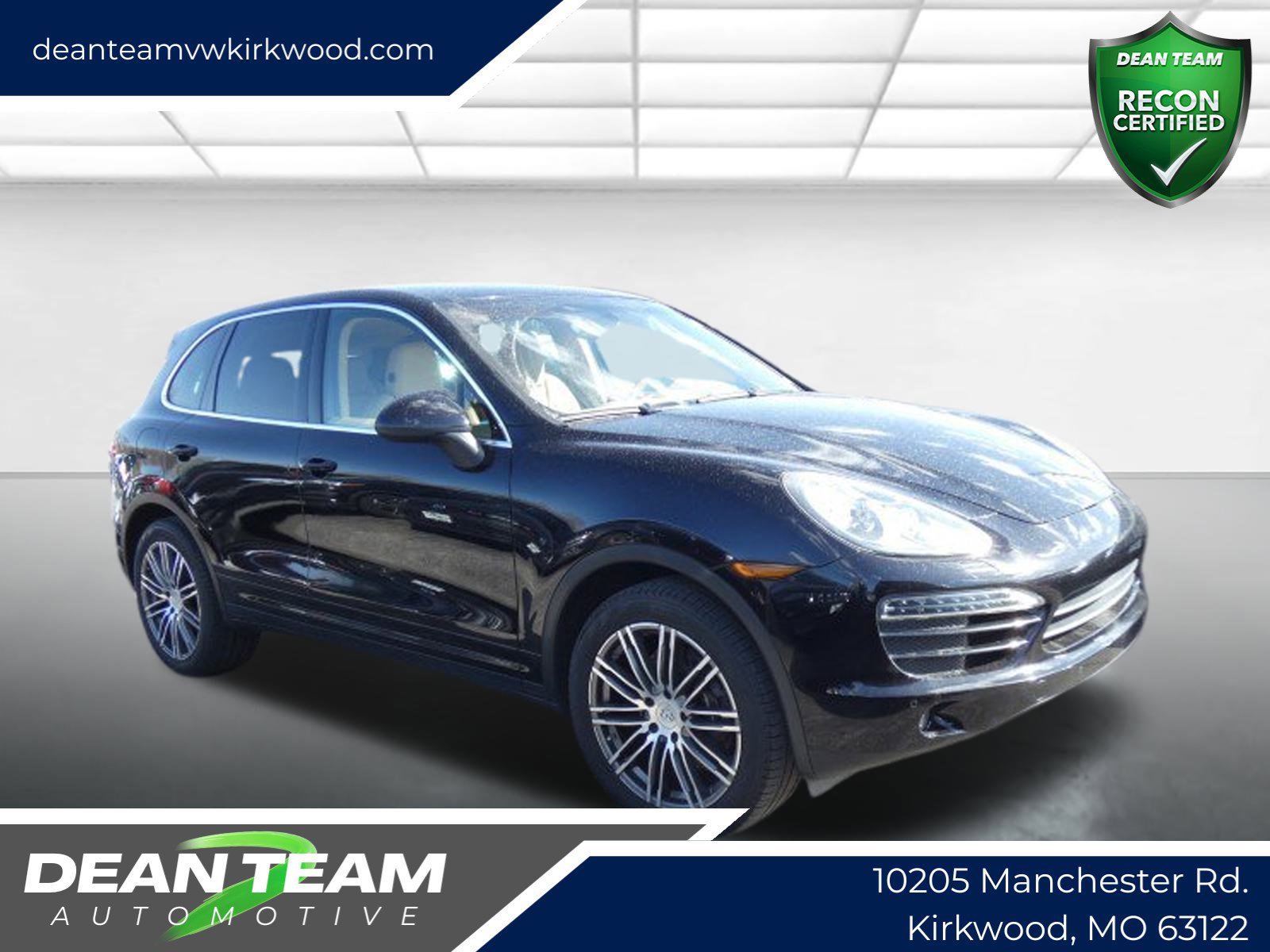 Used 2013 Porsche Cayenne