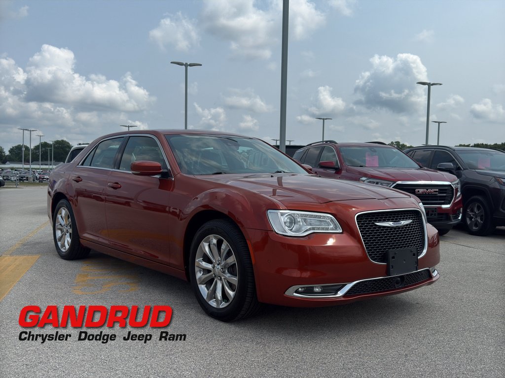 Used 2021 Chrysler 300 Touring L
