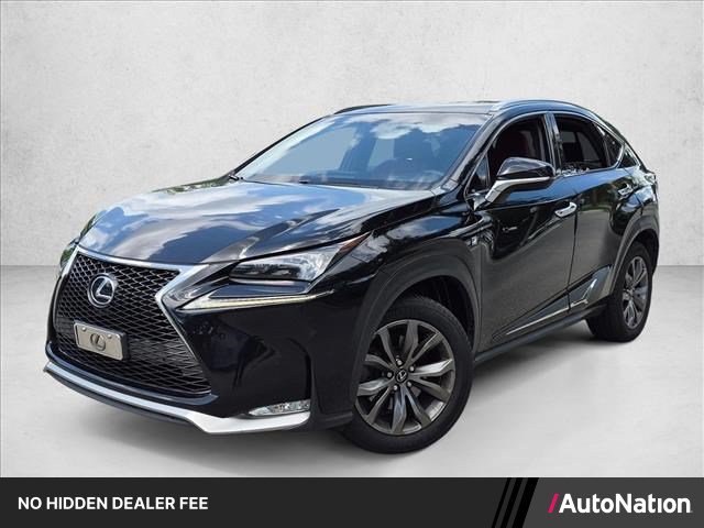 Used 2015 Lexus NX 200t for Sale Near Me - Autotrader