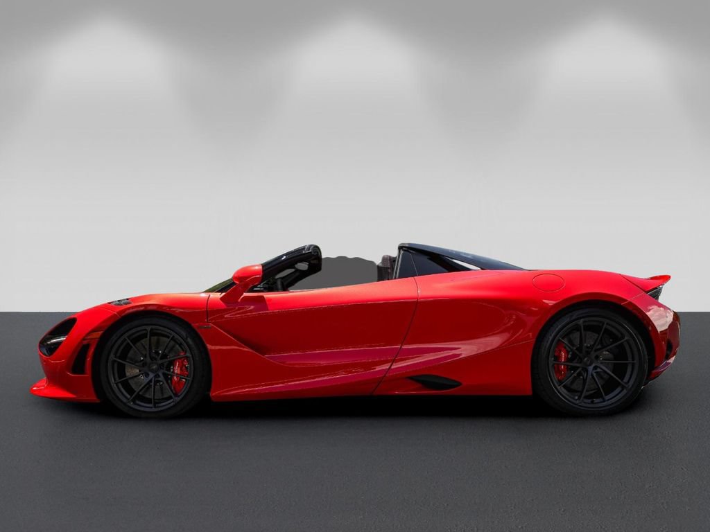Used 2027 McLaren 750S Spider photo 6