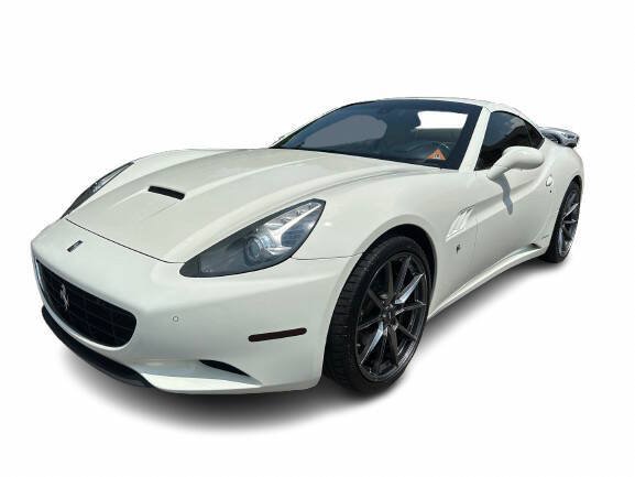 Used 2014 Ferrari California