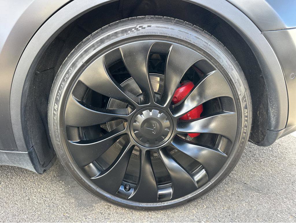 2020 Tesla Model Y Performance