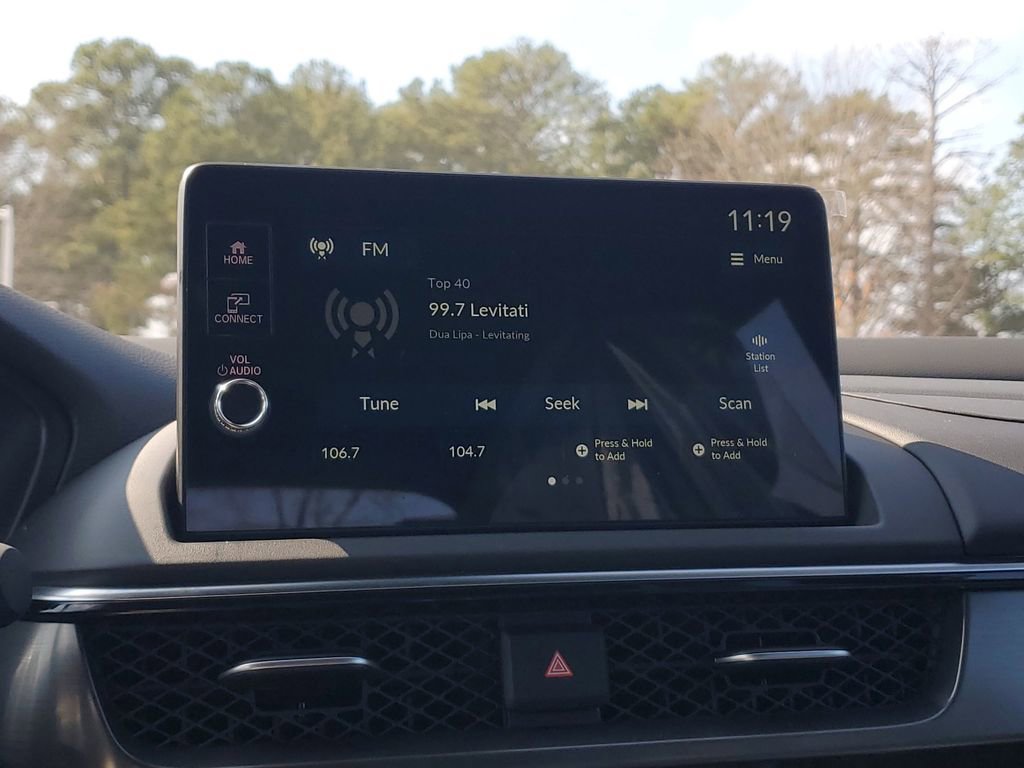 2026 Acura ADX A-Spec