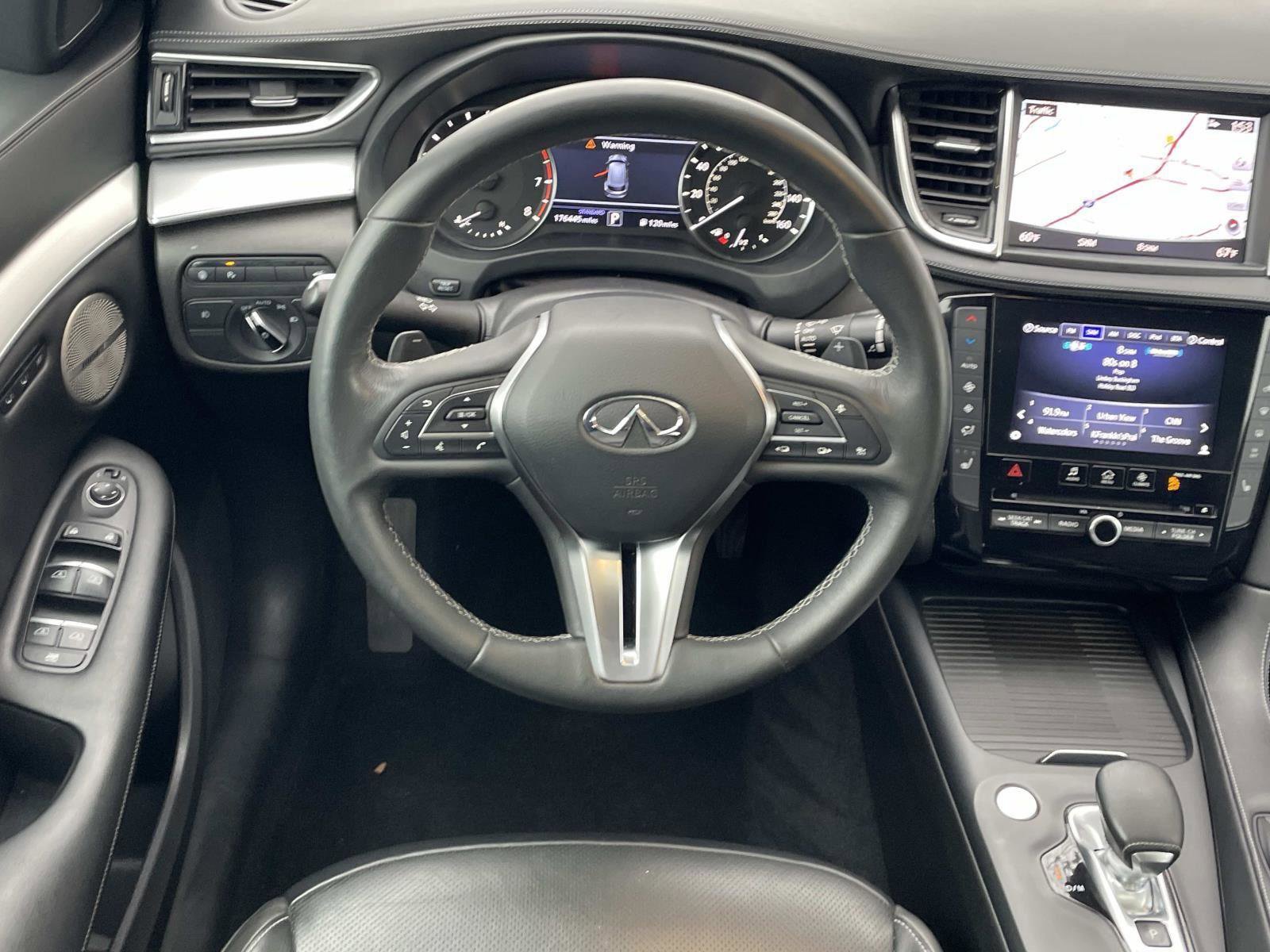 2019 INFINITI Qx50 Essential