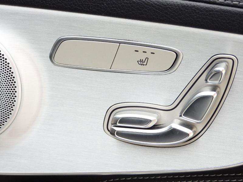 2018 Mercedes-Benz C 300 Sport