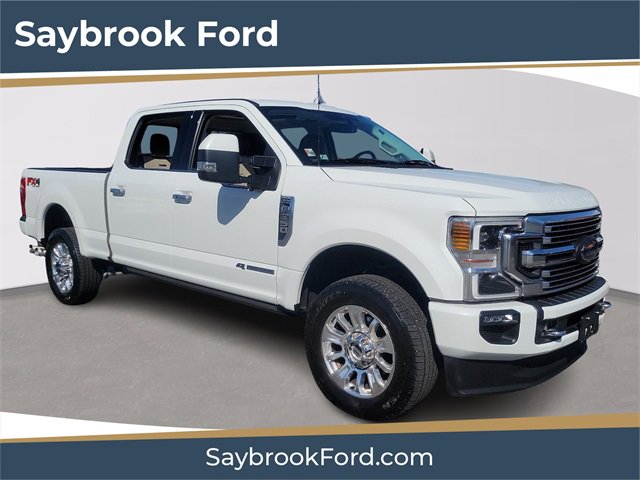 2021 Ford F350 Limited