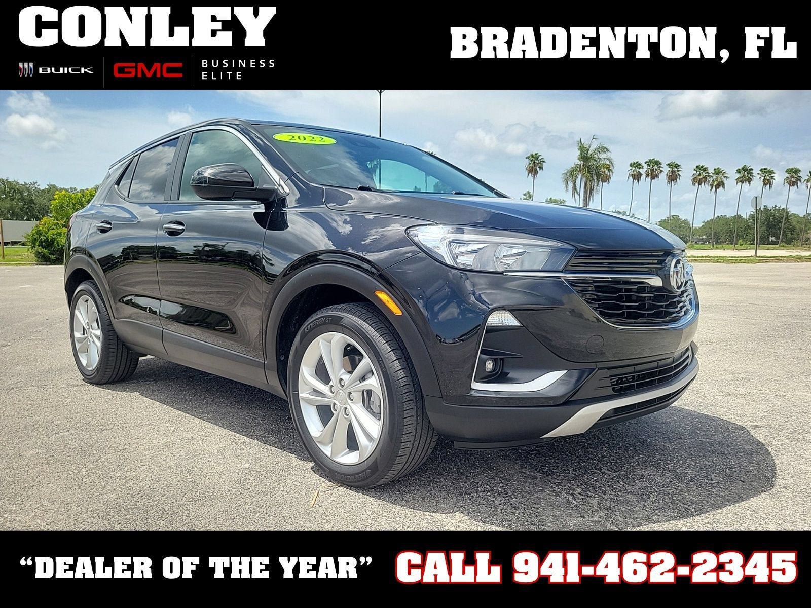 Used 2022 Buick Encore GX Preferred w/ Cold Weather Comfort Package