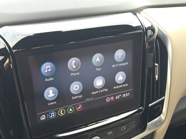 2022 Chevrolet Traverse Premier