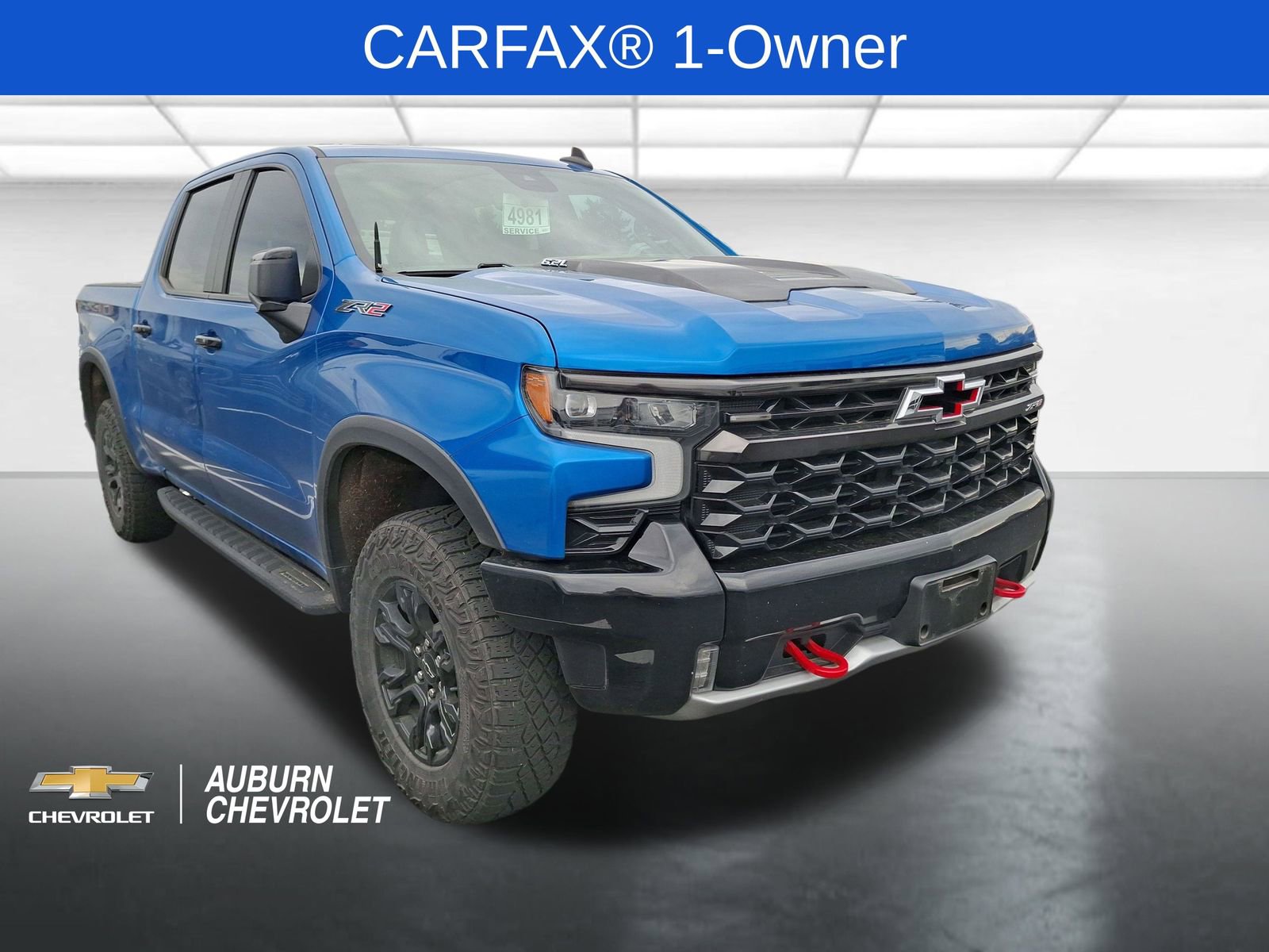 Used Chevrolet Silverado 1500 ZR2 for Sale in Olympia, WA - Autotrader