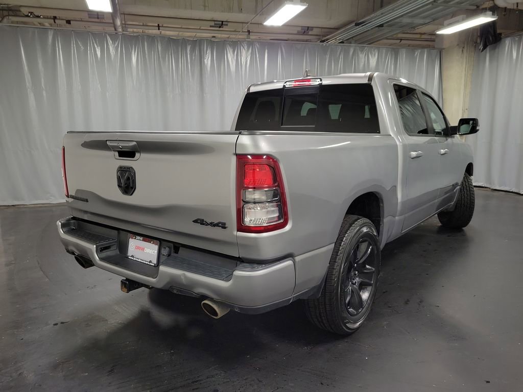 2020 RAM 1500 Big Horn