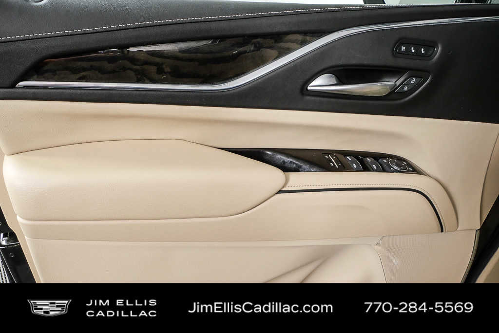 2024 Cadillac Escalade Premium Luxury