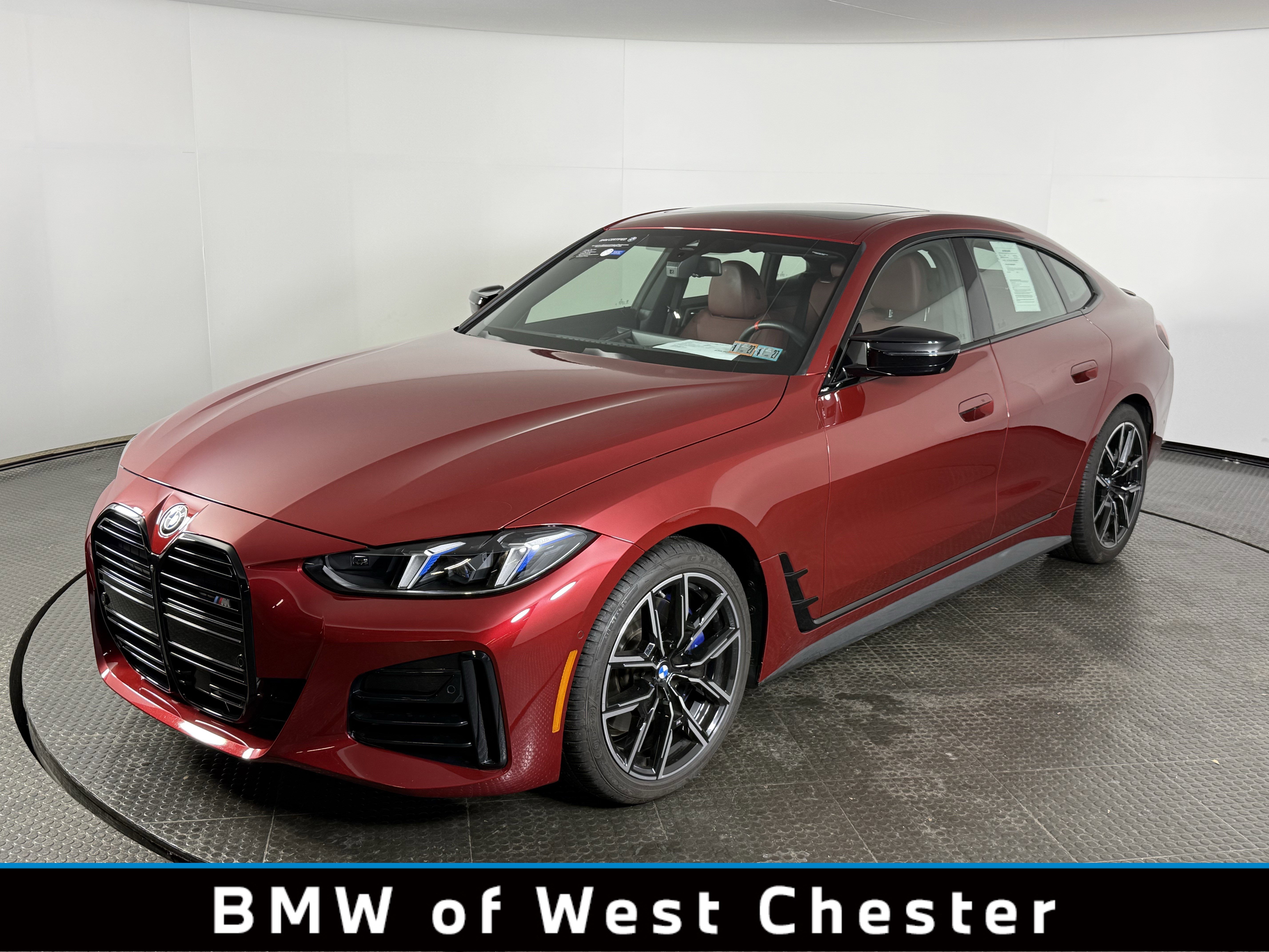 Certified 2025 BMW 440i xDrive