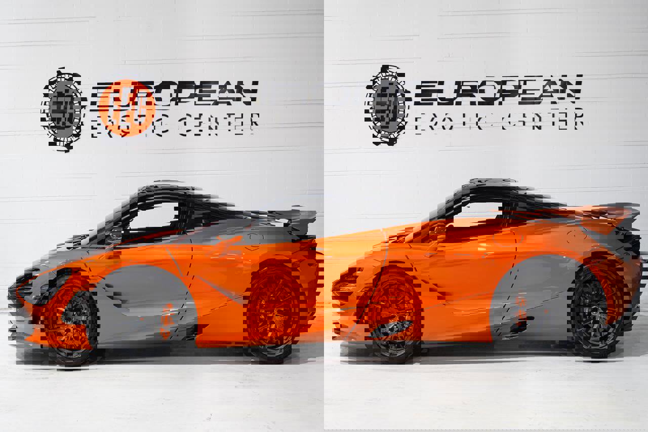 Used 2018 McLaren 720S Performance photo 8