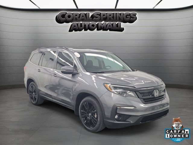 Certified 2022 Honda Pilot Special Edition