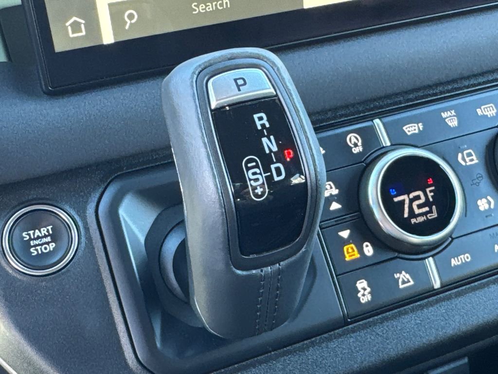 2023 Land Rover Defender 110 75th Limited Edition