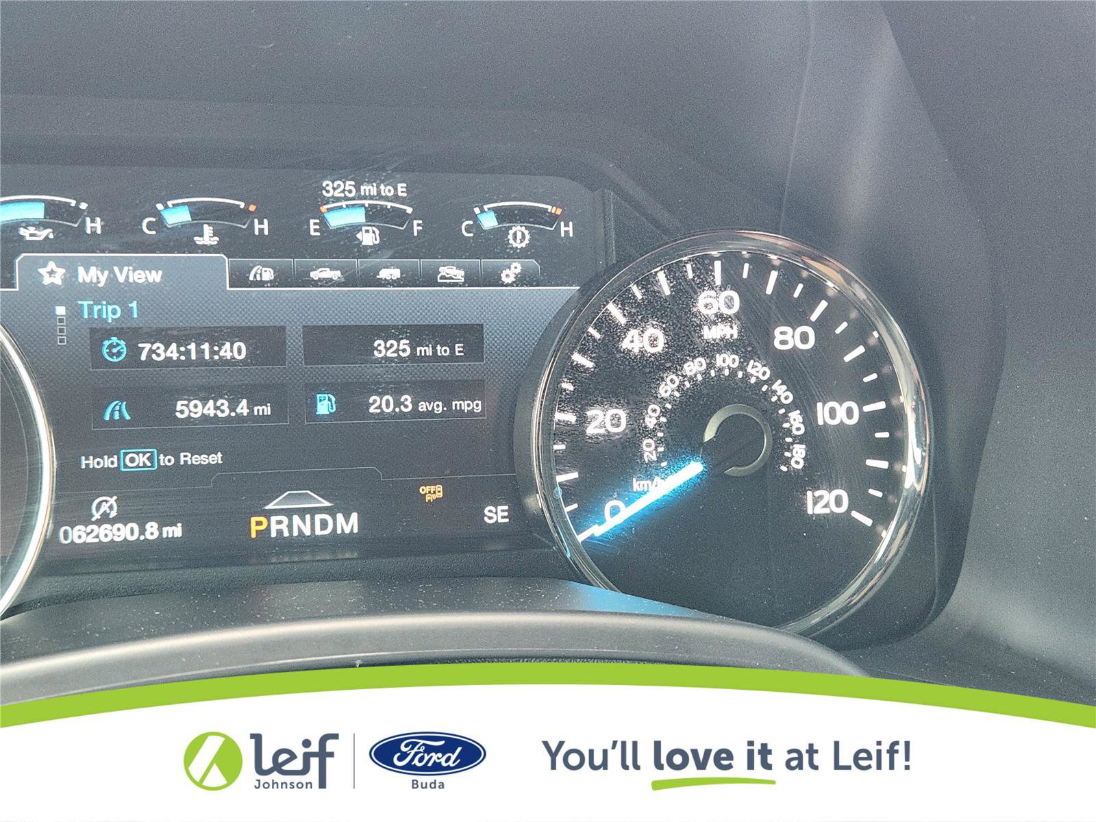 2020 Ford F150 Platinum