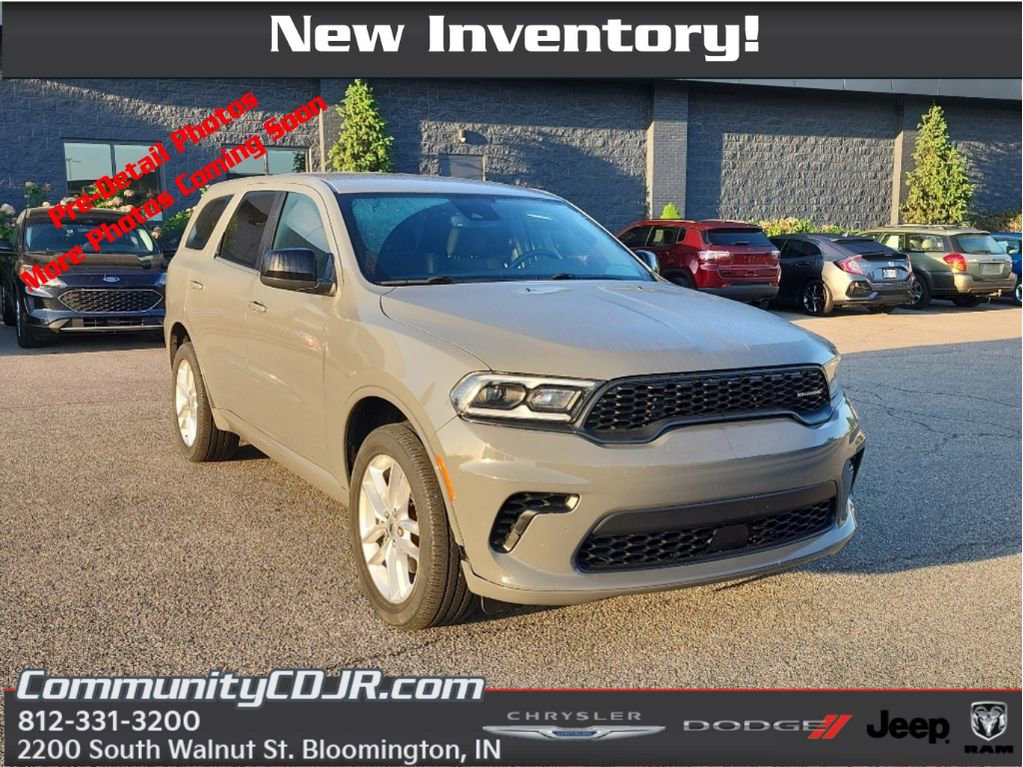 Used 2023 Dodge Durango GT