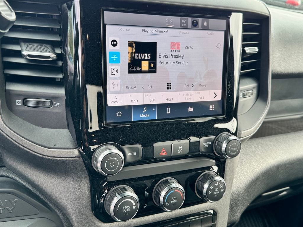 2026 RAM 5500 Tradesman