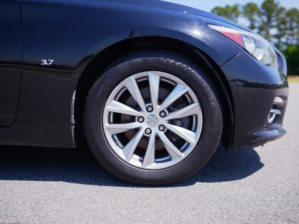 2014 INFINITI Q50 Premium