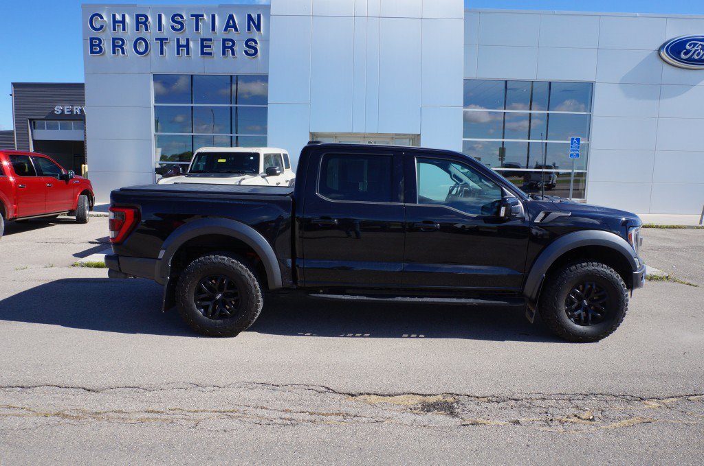 Used 2021 Ford F150 Raptor w/ Equipment Group 801A High