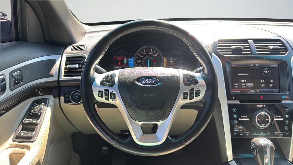 2013 Ford Explorer Limited