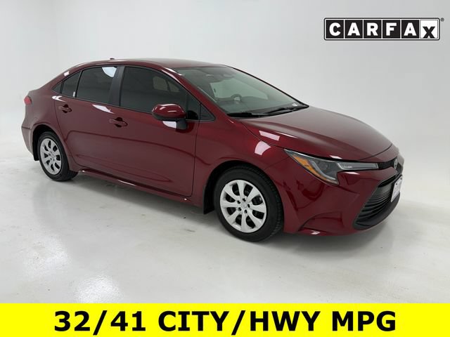 Used 2026 Toyota Corolla LE