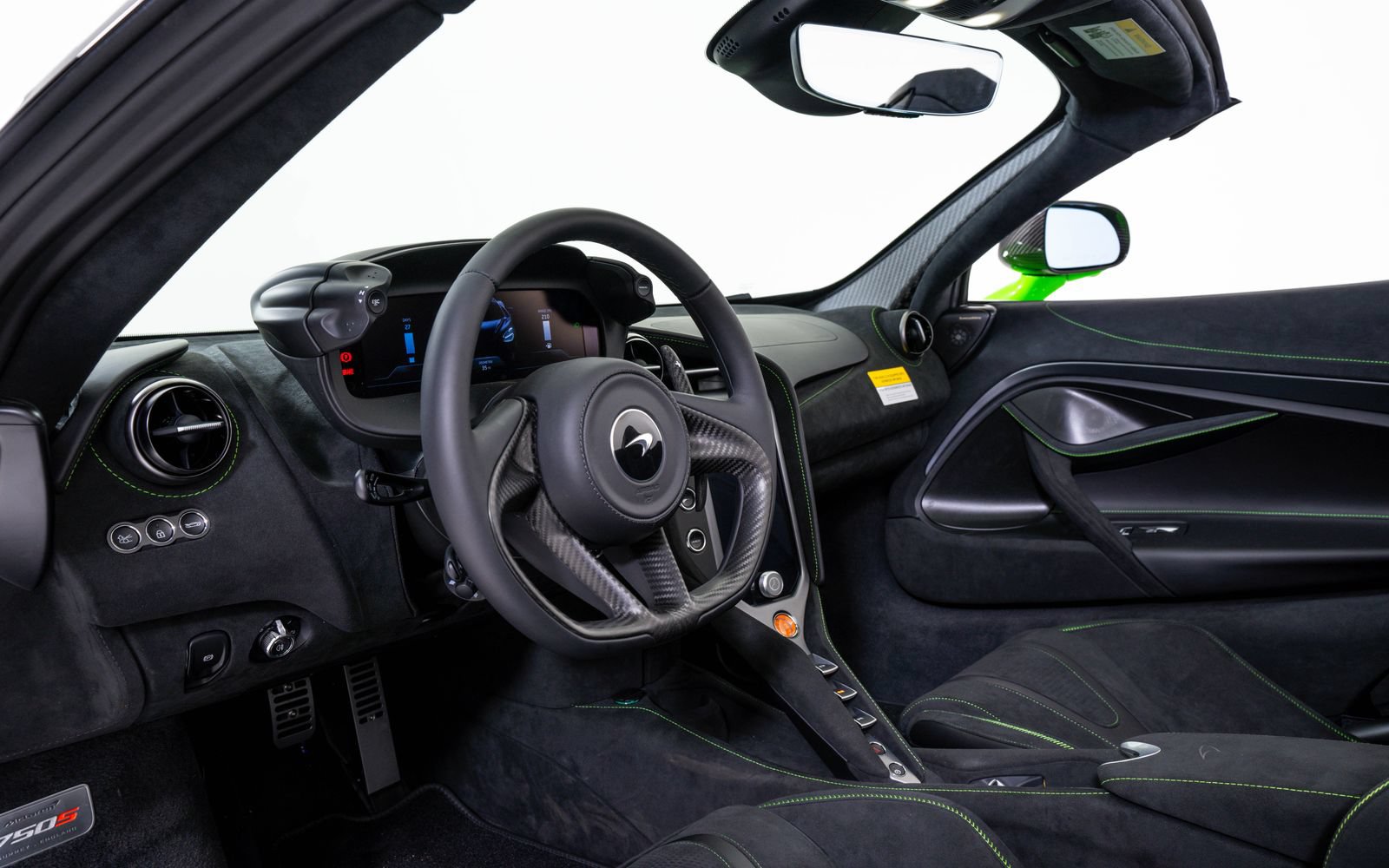 New 2027 McLaren 750S Spider photo 22