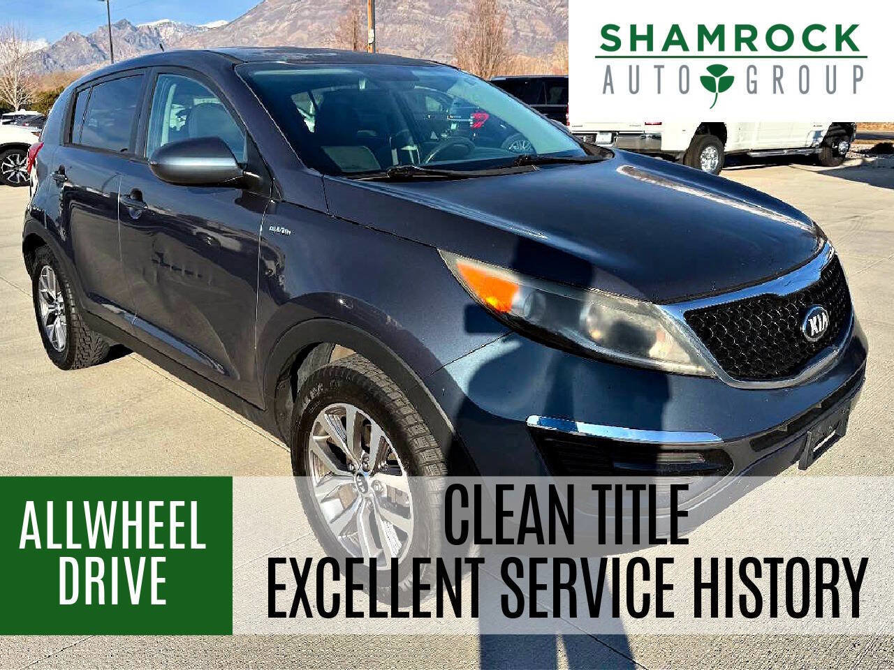 2014 Kia Sportage LX