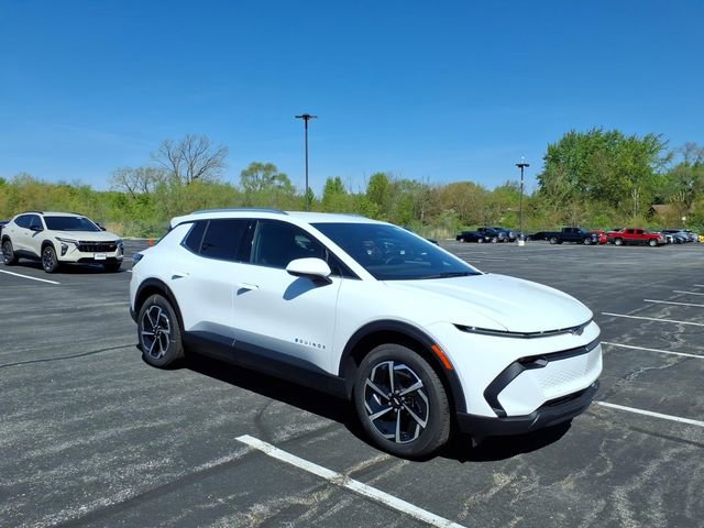 New 2026 Chevrolet Equinox EV LT