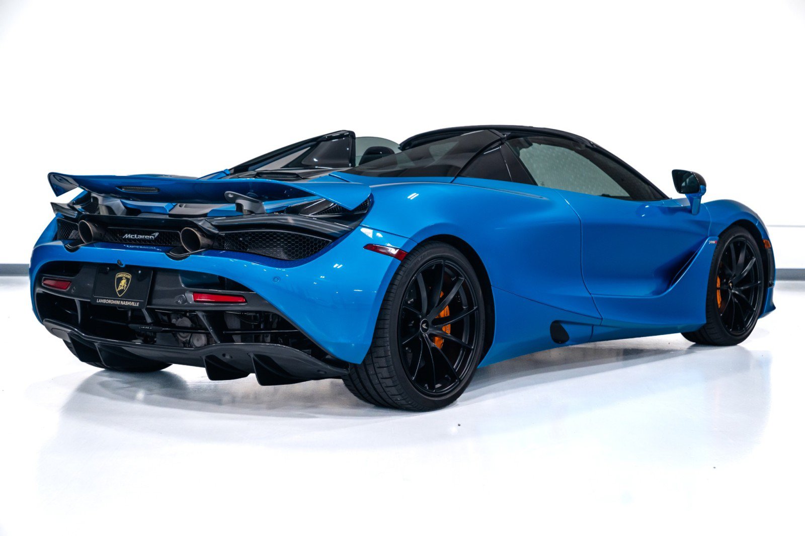 Used 2022 McLaren 720S Performance photo 9