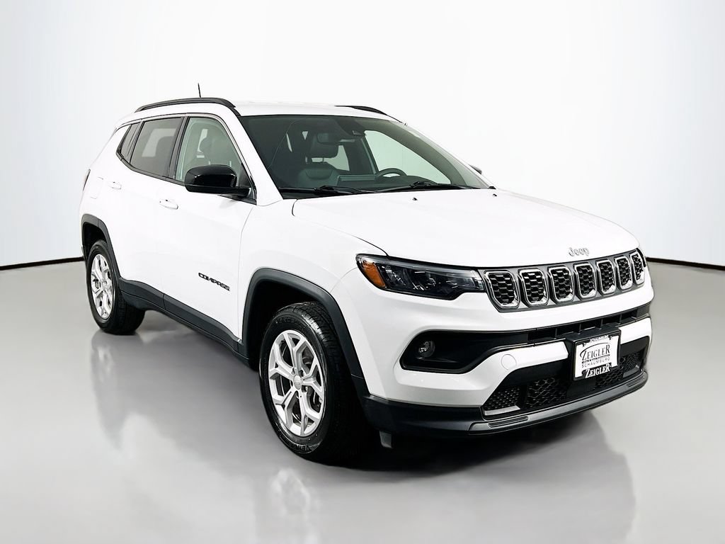 Used 2024 Jeep Compass Latitude