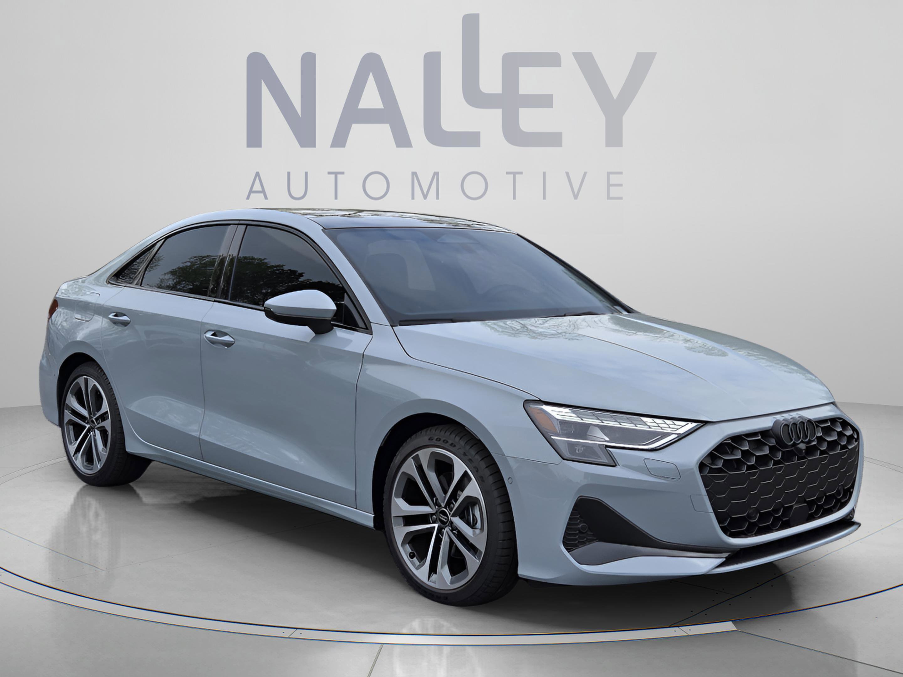 2026 Audi A3 2.0T Premium Plus