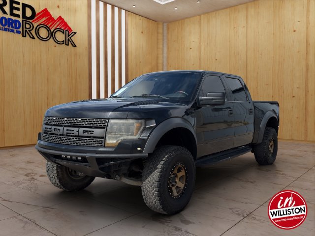 Used 2014 Ford F150 Raptor w/ Equipment Group 801A Luxury