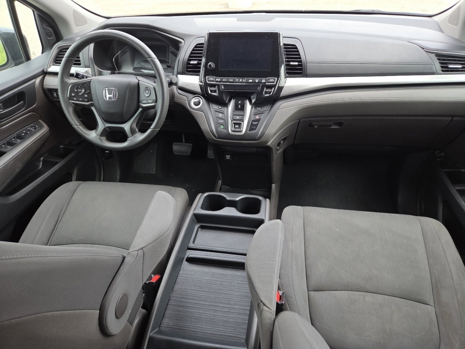 2020 Honda Odyssey EX