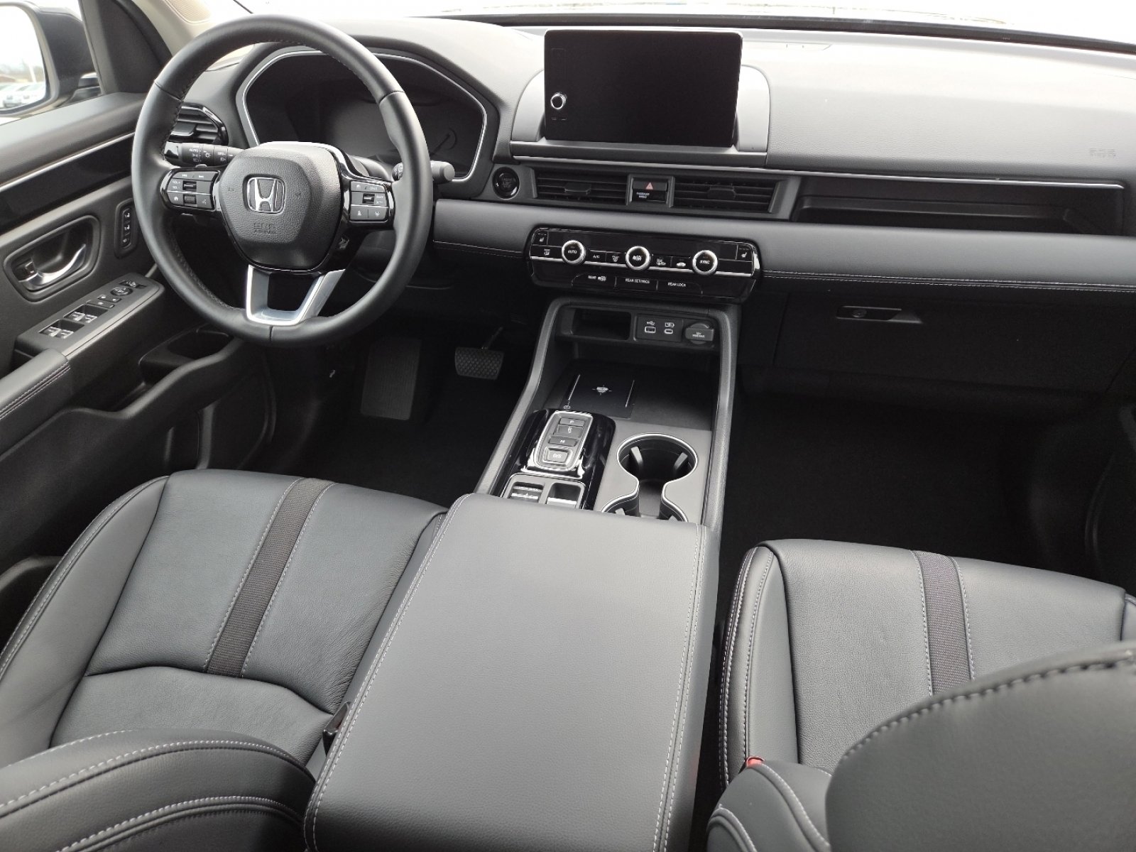 2025 Honda Pilot EX-L