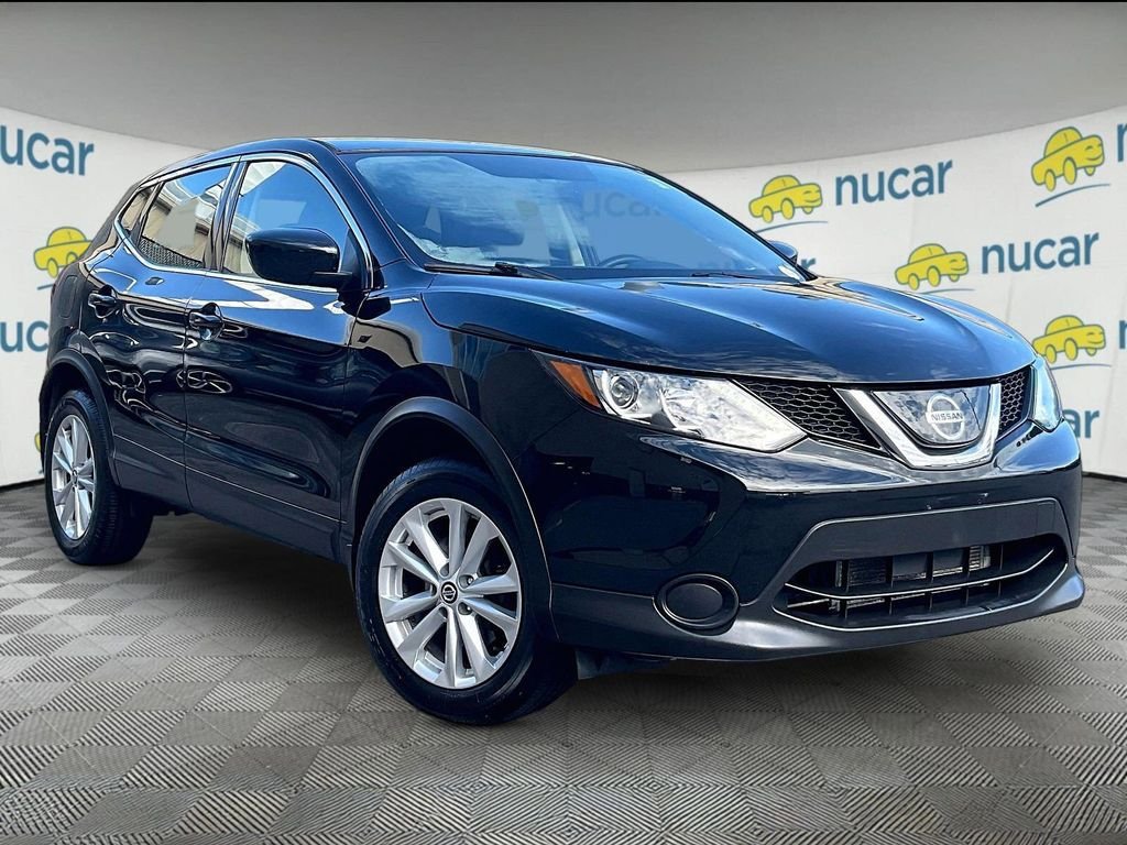 Used 2019 Nissan Rogue Sport S w/ Appearance Package